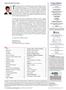 Page: - 2 | The American Chiropractor