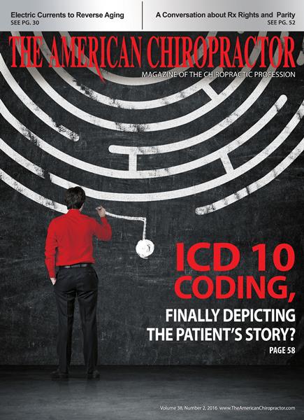 Issue: - February 2016 | The American Chiropractor