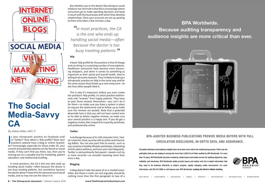 The Social Media-Savvy CA