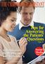 Cover for the June 2016 issue