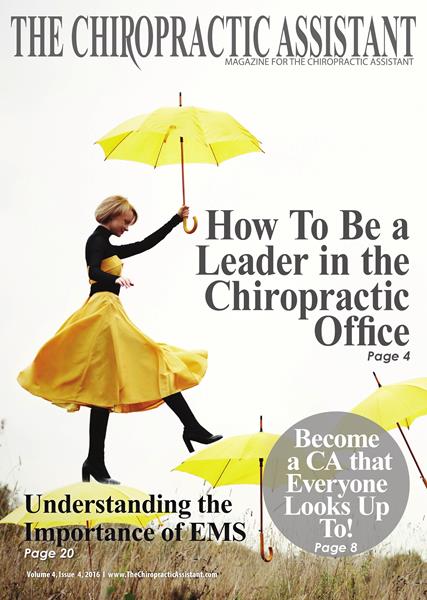 Issue: - August 2016 | The American Chiropractor