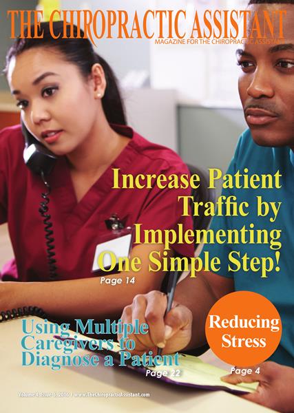Issue: - October 2016 | The American Chiropractor