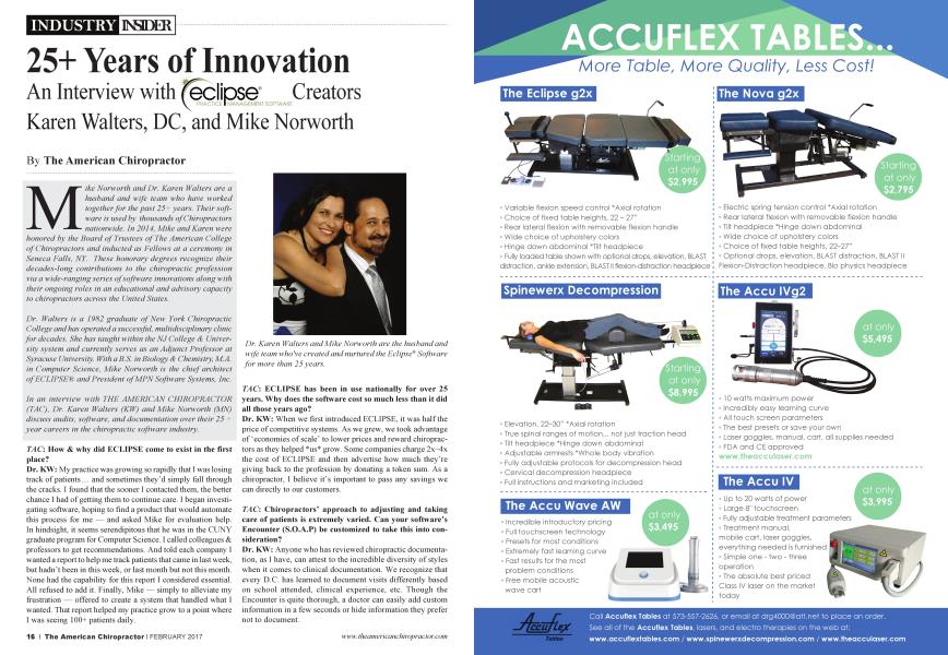 25+ Years of Innovation