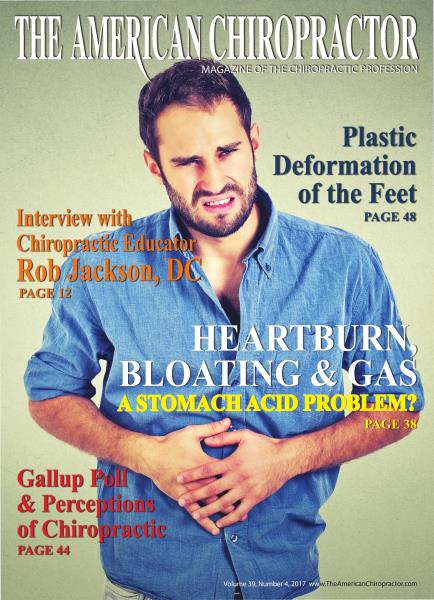 Issue: - APRIL 2017 | The American Chiropractor