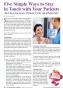 Page: - 10 | The American Chiropractor