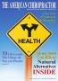 The American Chiropractor NOVEMBER 2017 Cover