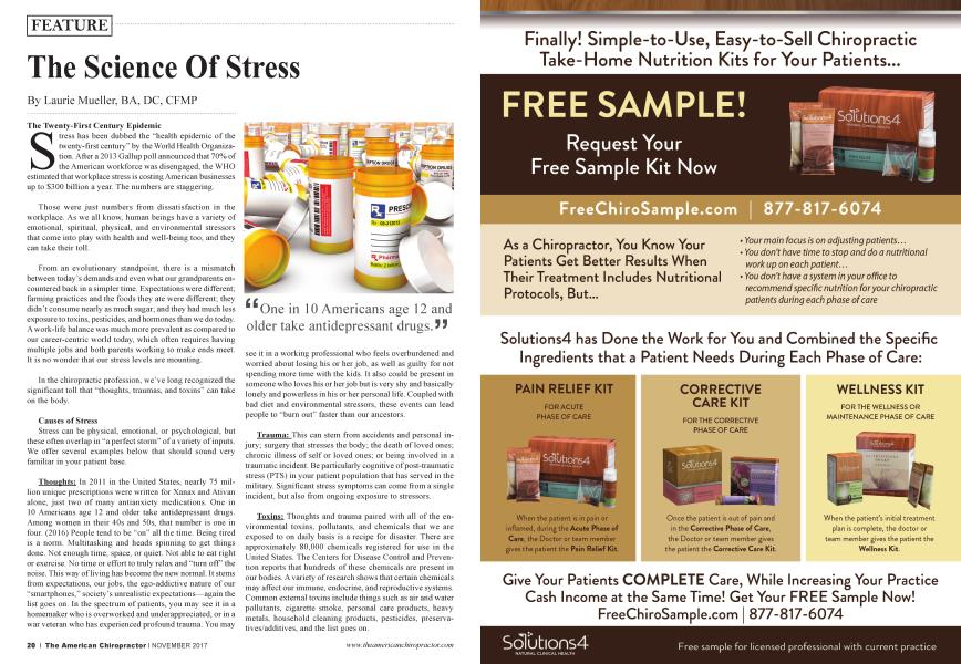 The Science Of Stress