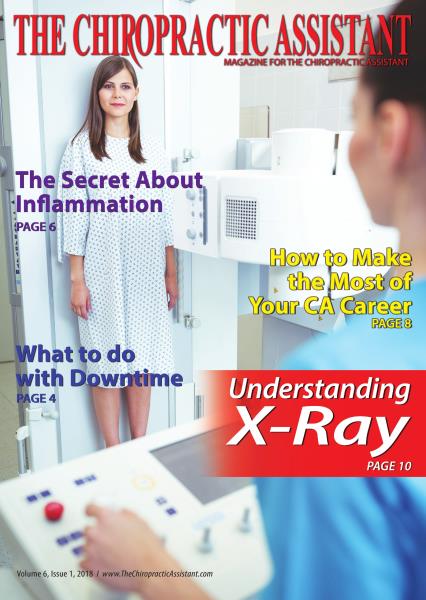 Issue: - JANUARY 2018 | The American Chiropractor