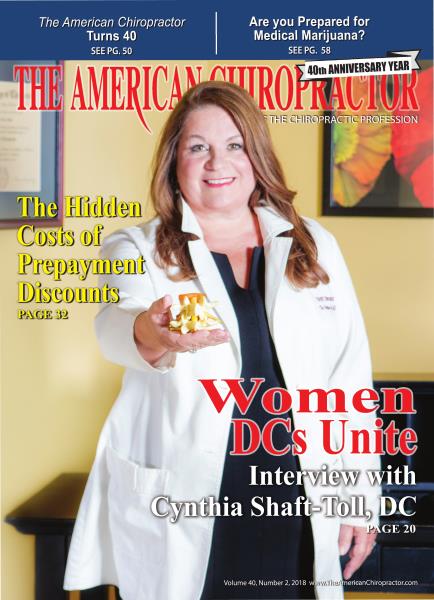 Issue: - FEBRUARY  2018 | The American Chiropractor