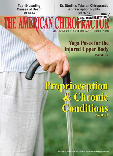 Issue: - MARCH  2018 | The American Chiropractor