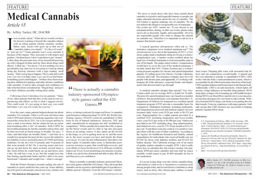 Medical Cannabis
