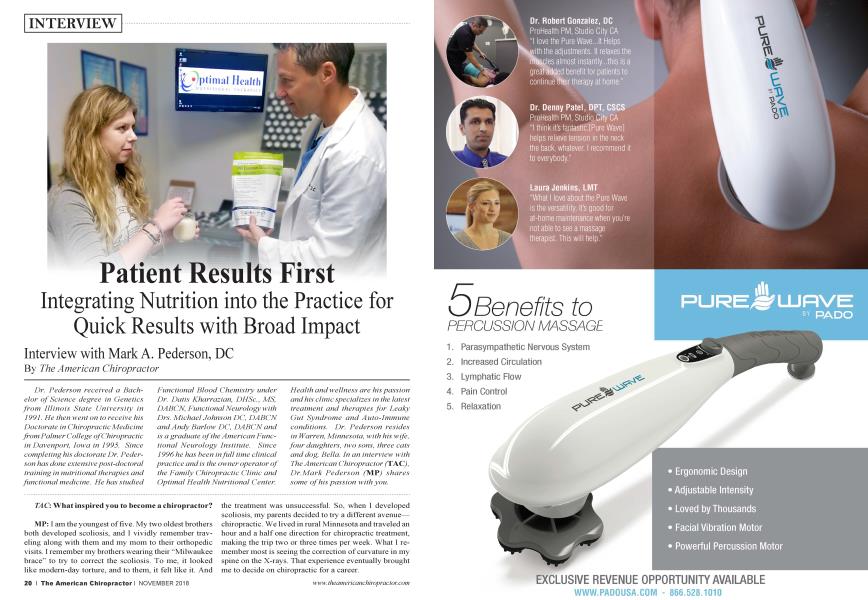 Patient Results First