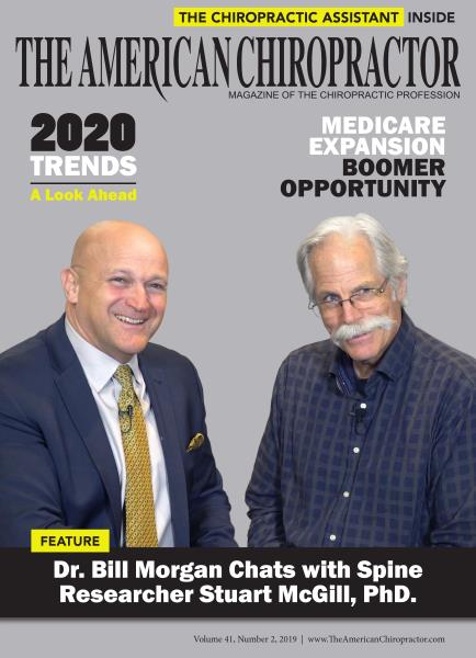 Issue: - FEBRUARY 2019 | The American Chiropractor