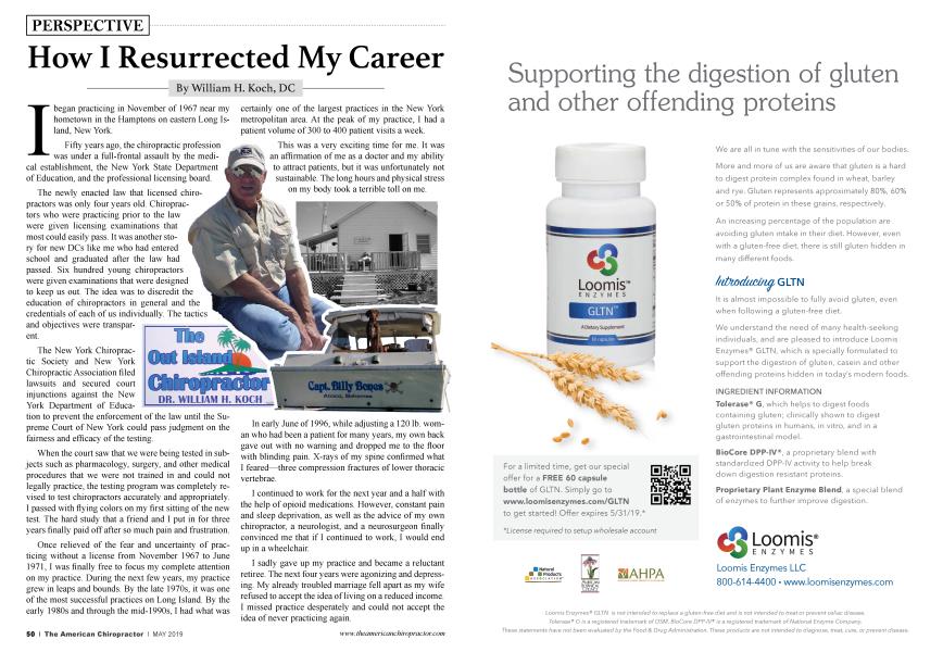 How I Resurrected My Career