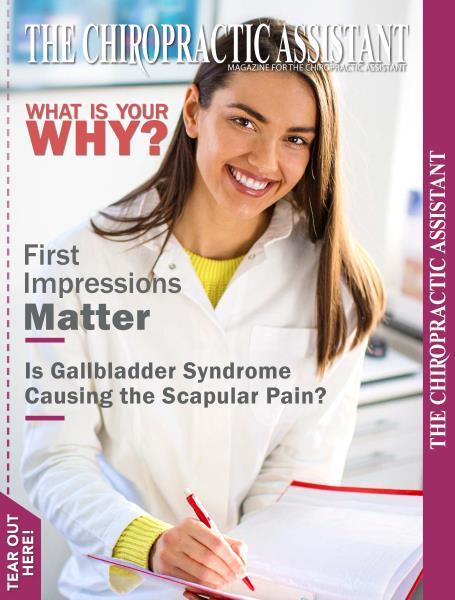 Issue: - OCTOBER 2019 | The American Chiropractor