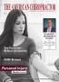 The American Chiropractor NOVEMBER 2019 Cover
