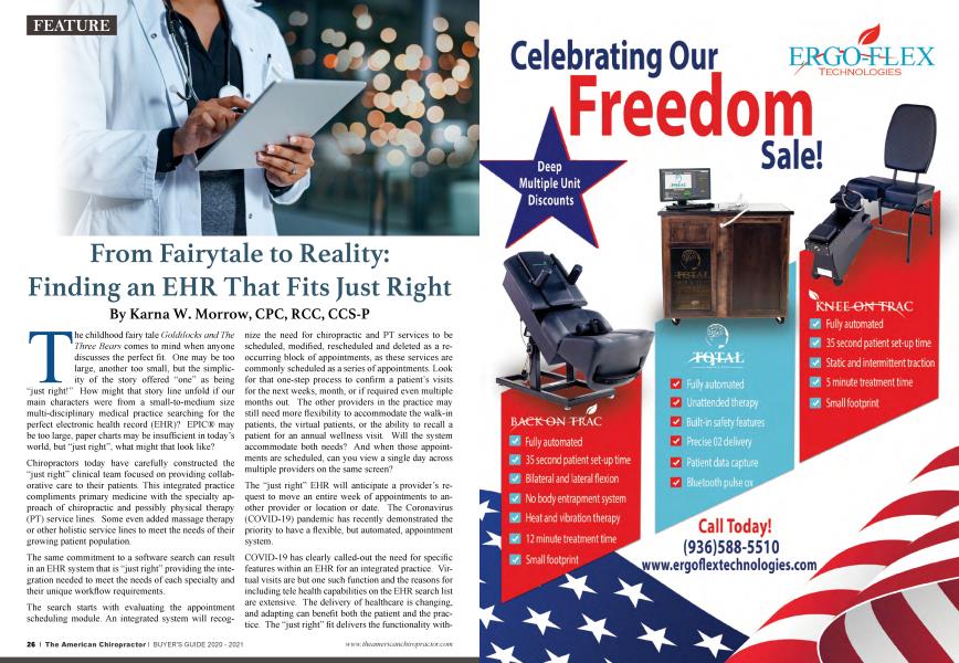 From Fairytale to Reality: Finding an EHR That Fits Just Right