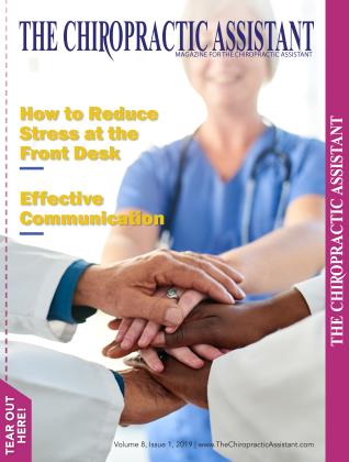 FEBRUARY 2020 | The American Chiropractor