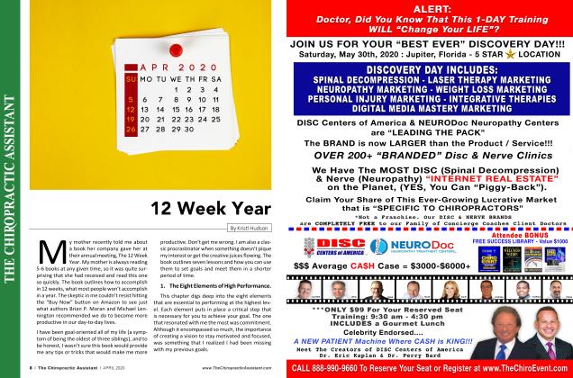 12 Week Year