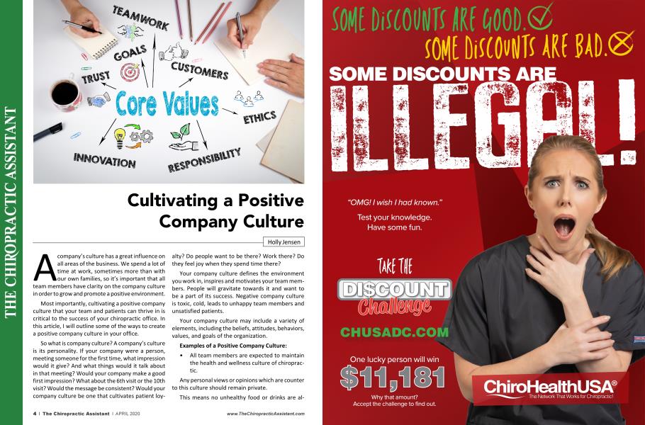 Cultivating a Positive Company Culture