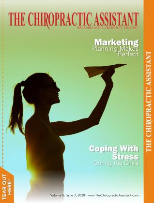JUNE 2020 | The American Chiropractor