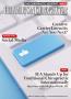 Cover for the OCTOBER 2020 issue