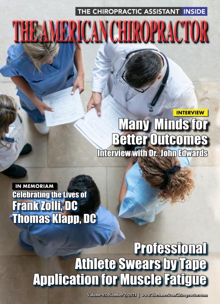 Issue: - FEBRUARY 2021 | The American Chiropractor