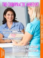 2021 - FEBRUARY | The American Chiropractor