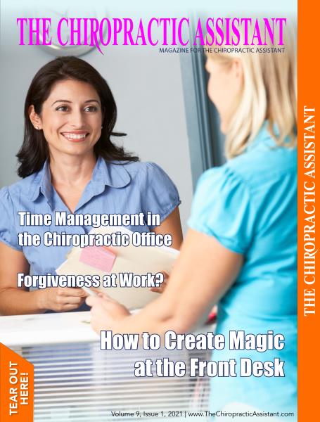 Issue: - FEBRUARY 2021 | The American Chiropractor