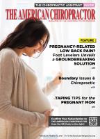 2021 - DECEMBER | The American Chiropractor