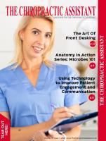 2022 - FEBRUARY | The American Chiropractor