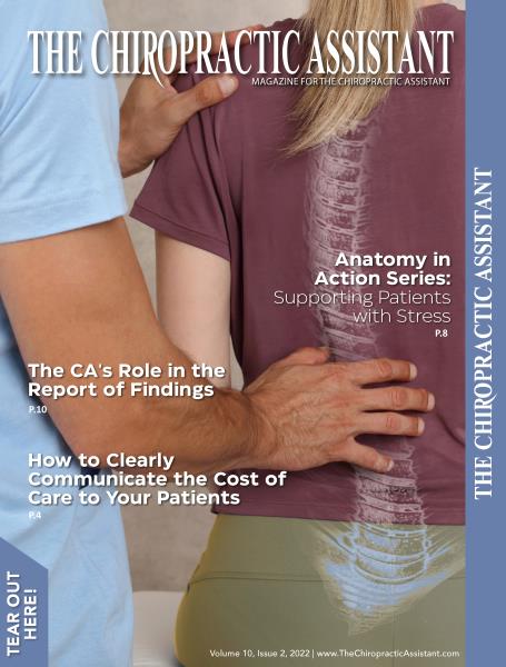 Issue: - APRIL 2022 | The American Chiropractor