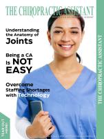 2022 - JUNE | The American Chiropractor