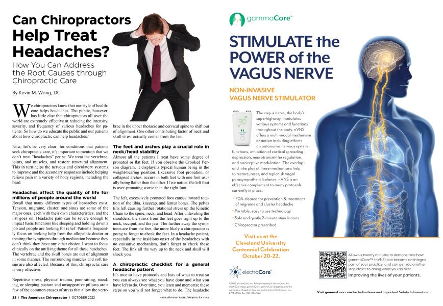 Can Chiropractors Help Treat Headaches?
