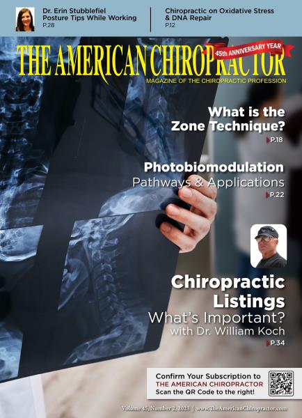 Issue: - FEBRUARY 2023 | The American Chiropractor