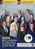 2023 - MAY | The American Chiropractor