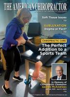 2023 - JUNE | The American Chiropractor