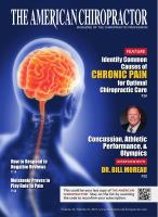 2023 - August | The American Chiropractor