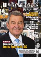 2023 - SEPTEMBER | The American Chiropractor