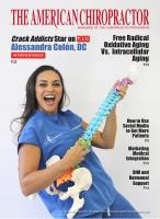 2023 - OCTOBER | The American Chiropractor