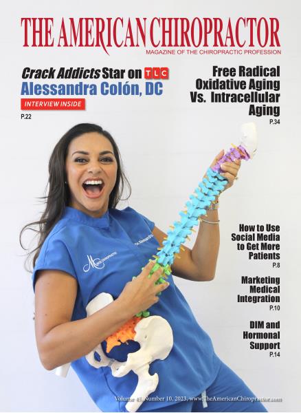 Issue: - OCTOBER 2023 | The American Chiropractor
