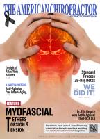 2023 - DECEMBER | The American Chiropractor