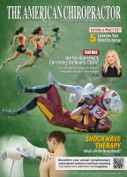 2024 - FEBRUARY | The American Chiropractor