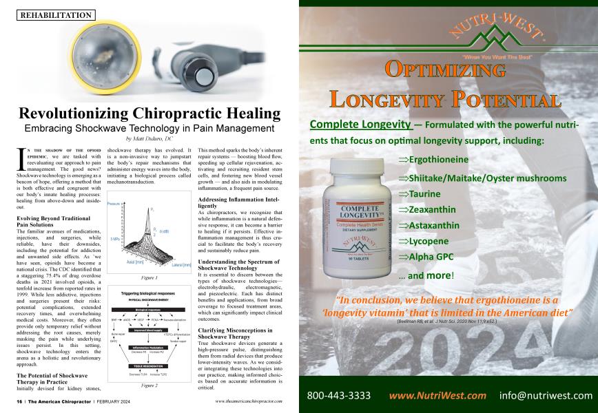 Revolutionizing Chiropractic Healing