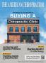 The American Chiropractor MARCH 2024 Cover