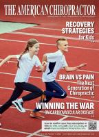 2024 - MAY | The American Chiropractor