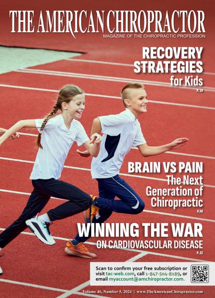 Issue: - MAY 2024 | The American Chiropractor