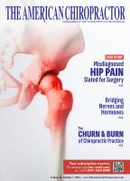 2024 - JULY | The American Chiropractor