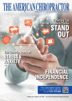 2024 - OCTOBER | The American Chiropractor