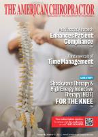 2024 - NOVEMBER | The American Chiropractor